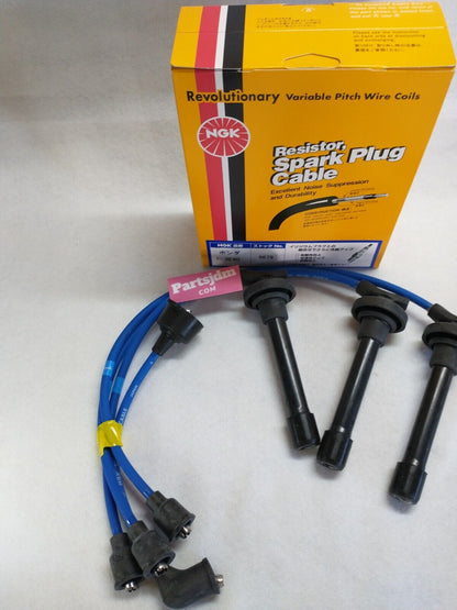 HONDA ACTY JDM TRUCK HA3 HA4 HA5 Spark Plug Cable NGK RC-HE60