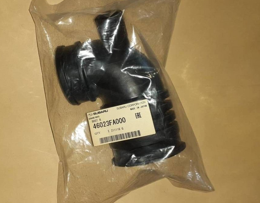 SUBARU Genuine JDM Impreza GC8 1992-1996 Turbo Intake Elbow Hose 46023FA000 OEM