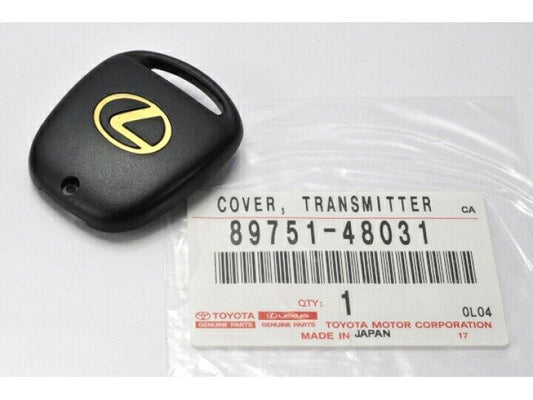 Toyota Genuine JDM Lexus RX330 RX350 RX400h Replacement Key Cover 89751-48031 Screw