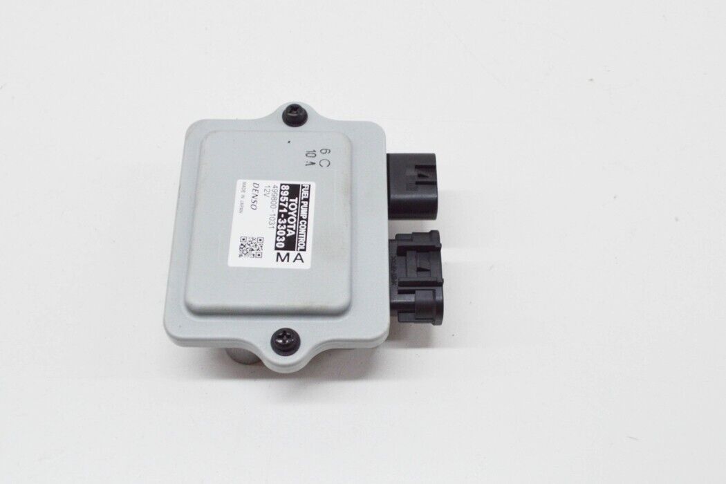 TOYOTA Genuine JDM CAMRY AXVA70 89571-33030 Fuel Pump Control Computer