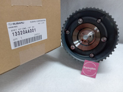 SUBARU Genuine JDM RH Intake Camshaft Gear Sprocket Impreza 2008 STi EJ257 Tracking