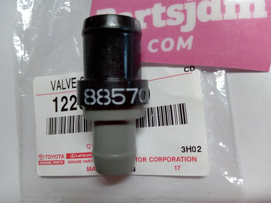 Genuine parts JDM Ventilation Valve SUB-ASSY Altezza Gita 12204-88570