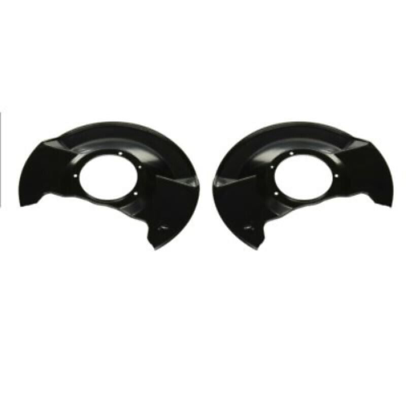 Honda Genuine JDM INTEGRA Type-R 98-01 45255-S2H-000 Front Brake Splash Guard 2 Set