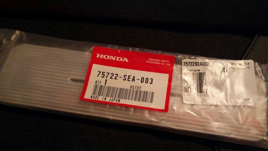 HONDA Genuine JDM Parts Emblem Rear ACCORD Almas 75722-SEA-003 CL7 CL8 CL9 CM2 CM3