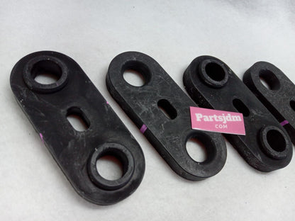 STI Genuine JDM Cross member Cushion rubber set For IMPREZA GG GD ST410224S030