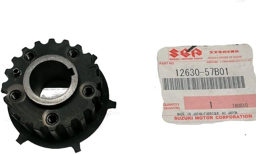 SUZUKI Genuine JDM GRAND VITARA SIDEKICK ENGINE TIMING CRANK GEAR SPROCKET OEM