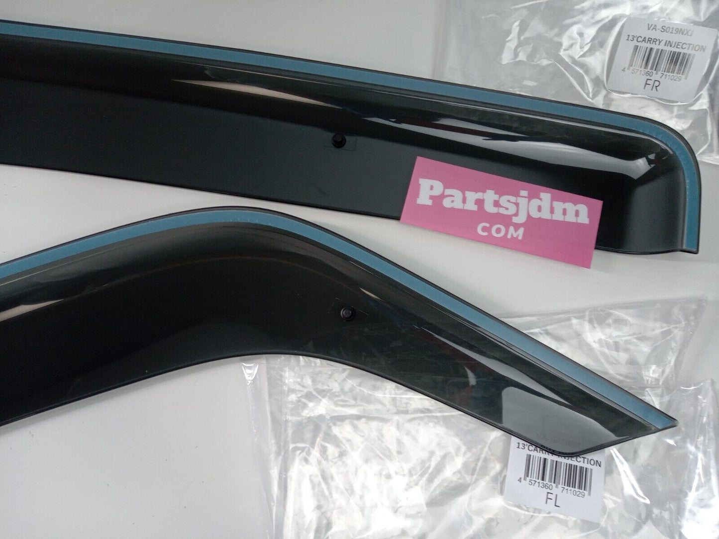 Suzuki Carry JDM DA16T Door visor Side visor Carry Truck