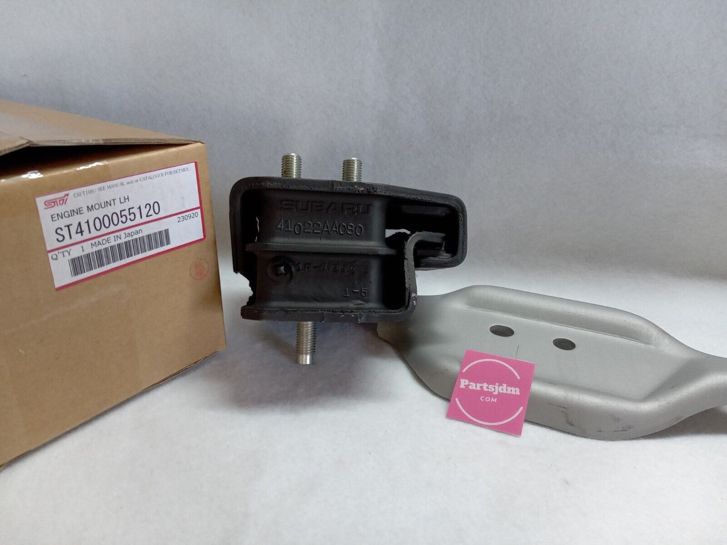 STi SUBARU JDM Genuine N Engine Mount Left STi Impreza Forester Legacy GT