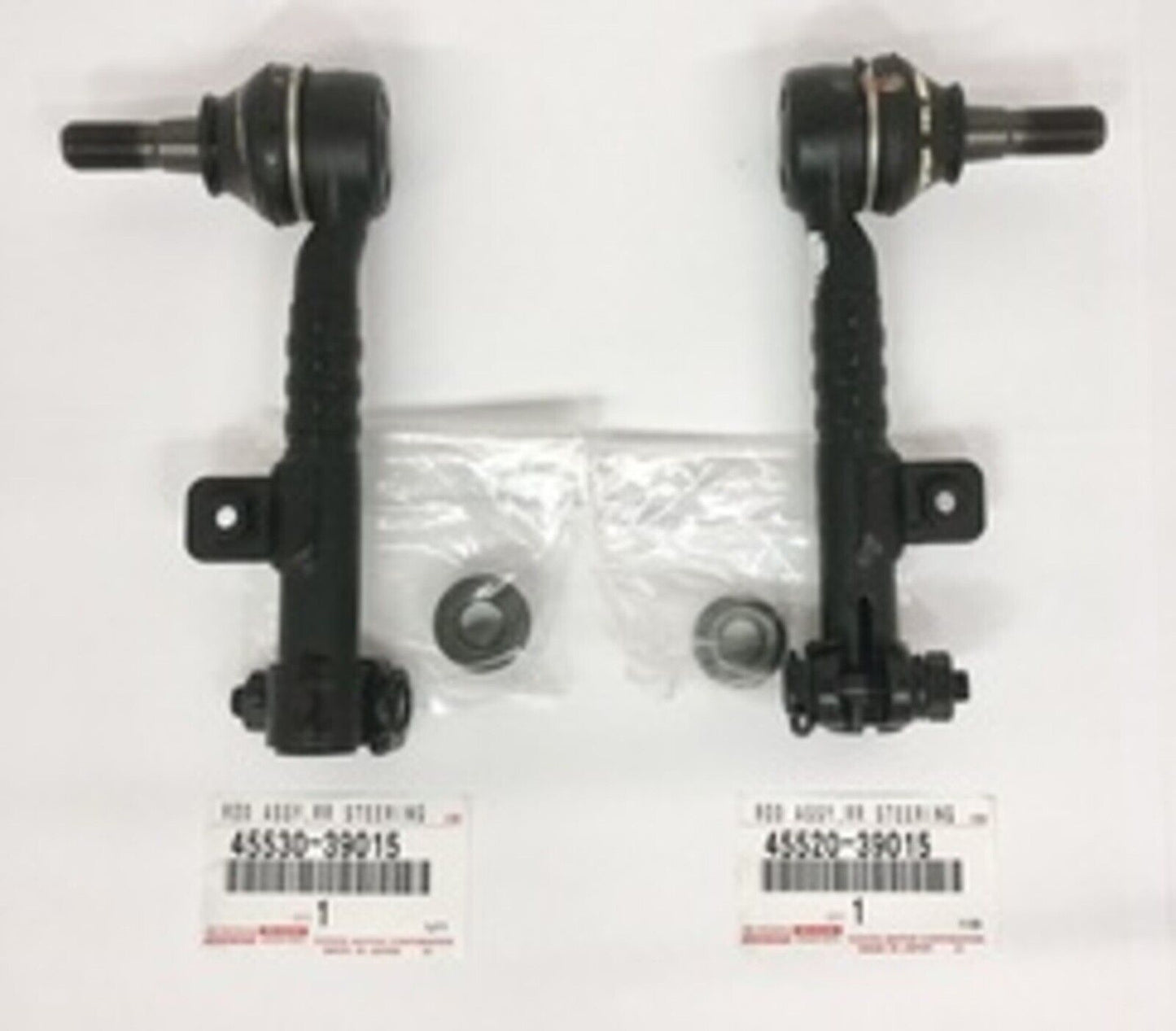 TOYOTA GENUINE JDM ARISTO CROWN REAR STEERING TIE ROD END Left & Right Set