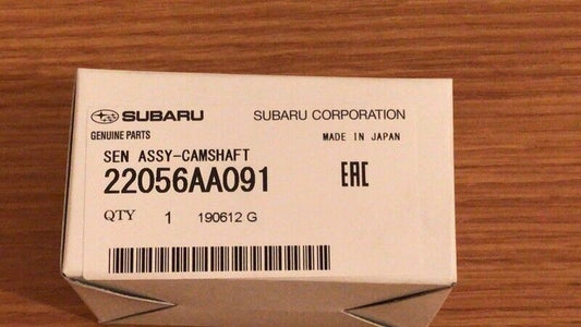 SUBARU Genuine JDM IMPREZA WRX STi Sensor Camshaft Position MT205 22056AA091 Legacy