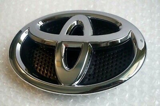 TOYOTA GENUINE JDM RAV4 20-15 FRONT GRILLE RADIATOR CHROME EMBLEM BADGE OEM