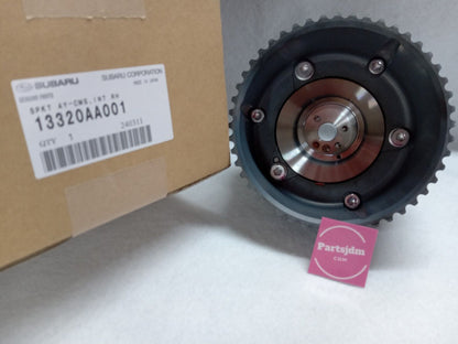 SUBARU Genuine JDM RH Intake Camshaft Gear Sprocket Impreza 2008 STi EJ257 Tracking