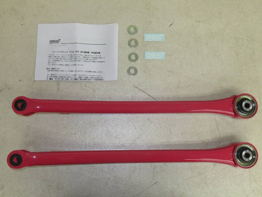 For SUBARU JDM STI IMPREZA GD GG Pillow Ball Trailing Link Arms Cherry ST2027055000