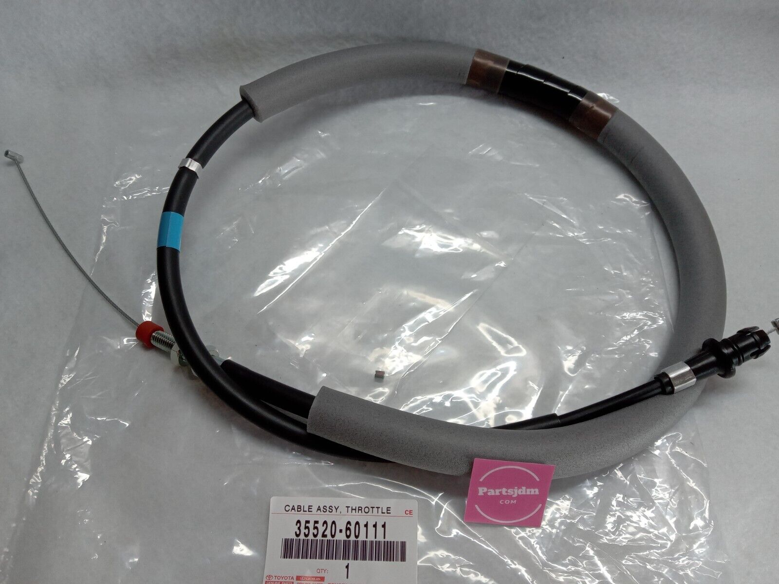 TOYOTA Genuine JDM 3552060111 Land Cruiser FZJ80 1FZ FZJ100 Kick