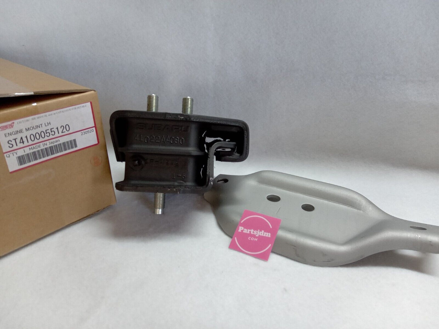 STi SUBARU JDM Genuine N Engine Mount Left STi Impreza Forester Legacy GT