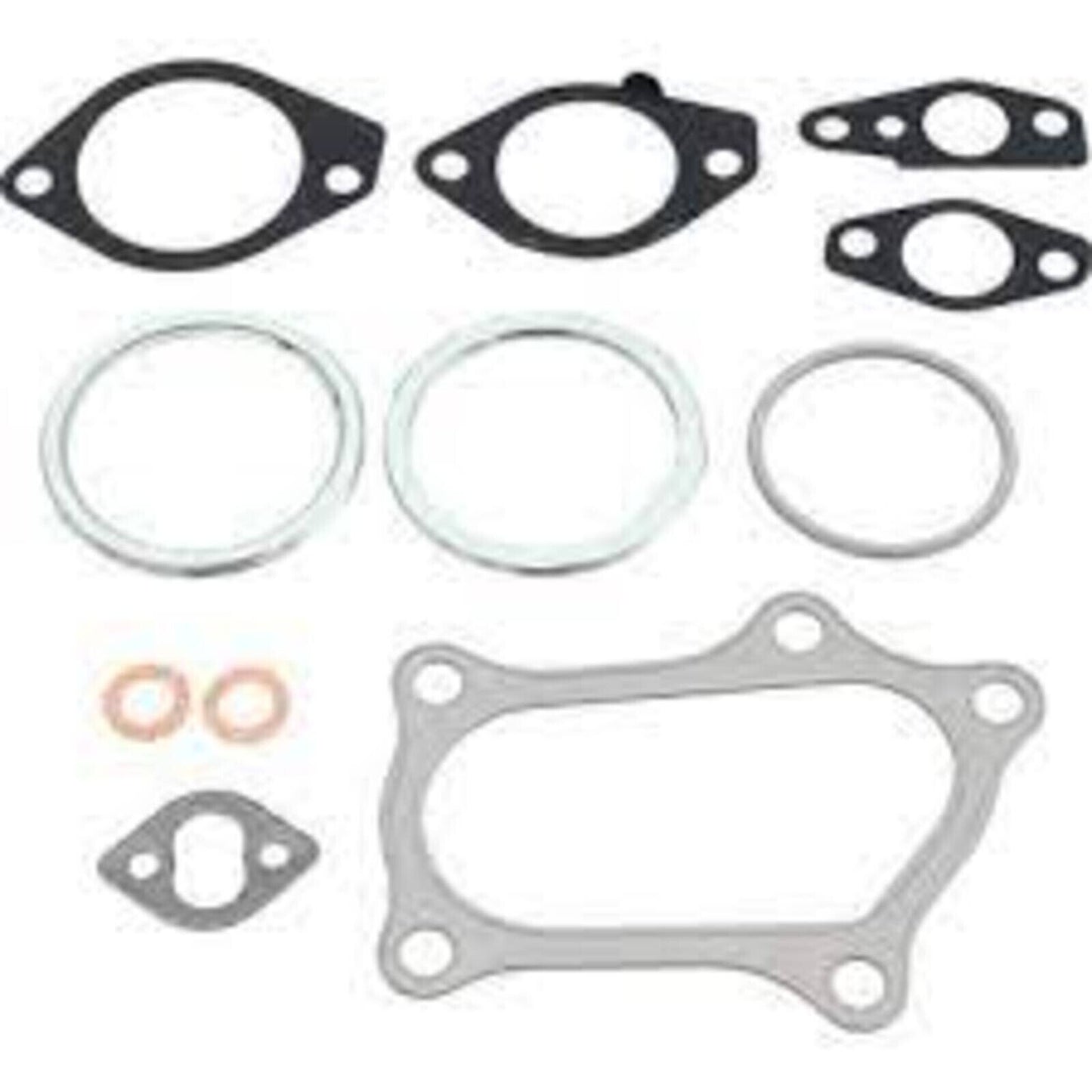 Toyota Genuine JDM Supra Soarer Mark 2 Gasket Kit 04175-46040 Direct Japan