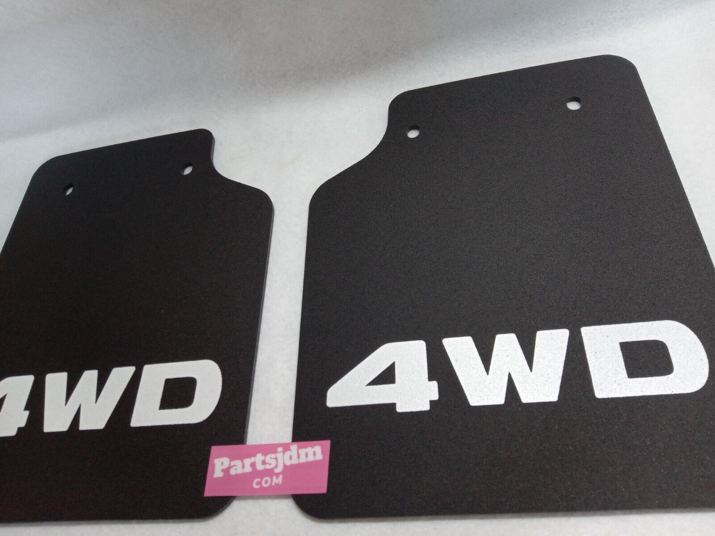 Suzuki DA63T JDM DA65T Carry Light Trucks Mud Flaps Black Material Dedicated Design