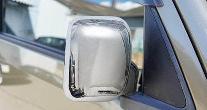 Carry DA16T JDM DA63T Plated Cover Truck Door Mirror Side Mirror mirror cover FJ5461