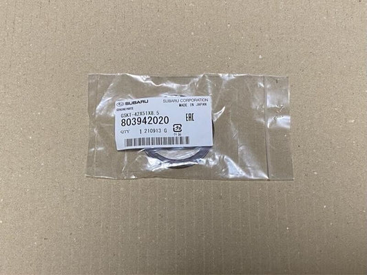 SUBARU Genuine JDM 1988-2016  Oil Filler Neck Seal Impreza WRX STI Legacy 803942020