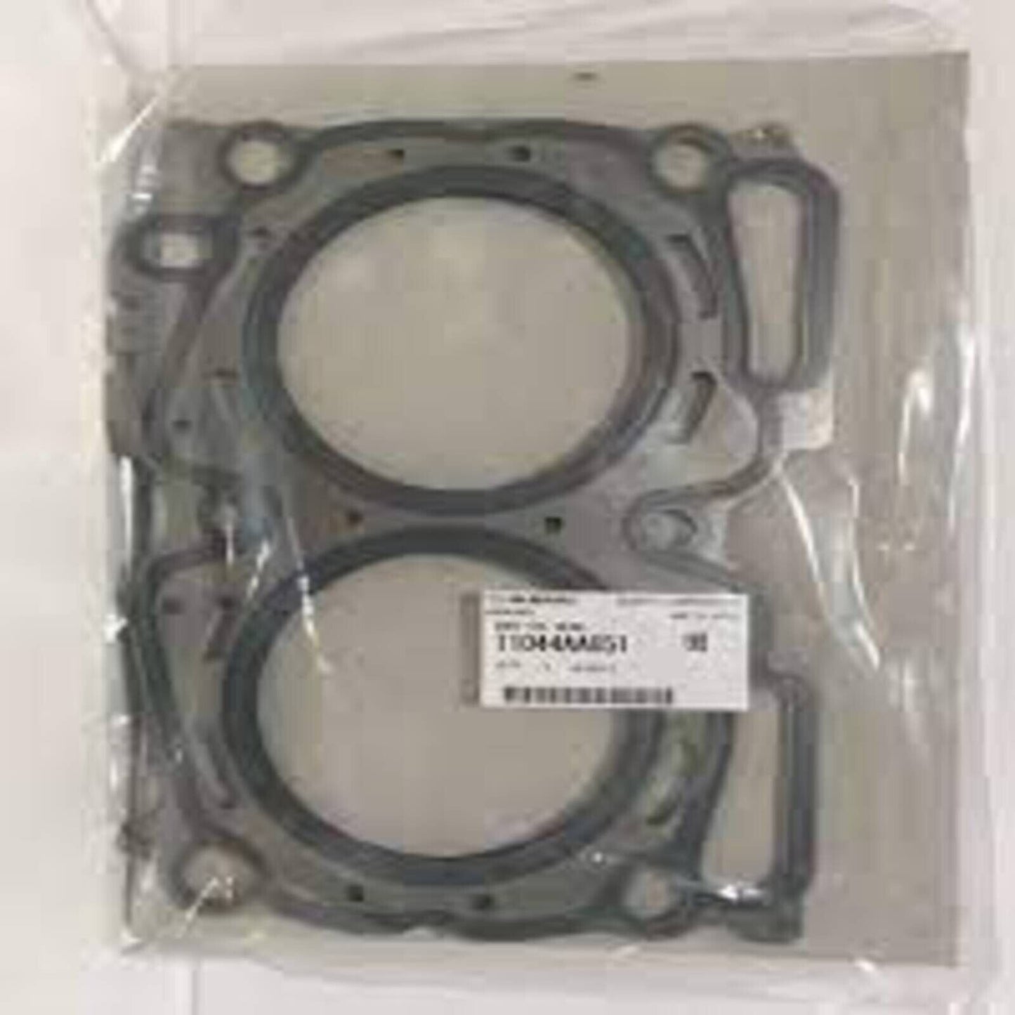 حشية رأس أسطوانة أصلية من سوبارو (JDM) رقم 11044AA651، مخصصة لسيارات فورستر وليجاسي (OEM) رقم 11044-AA651