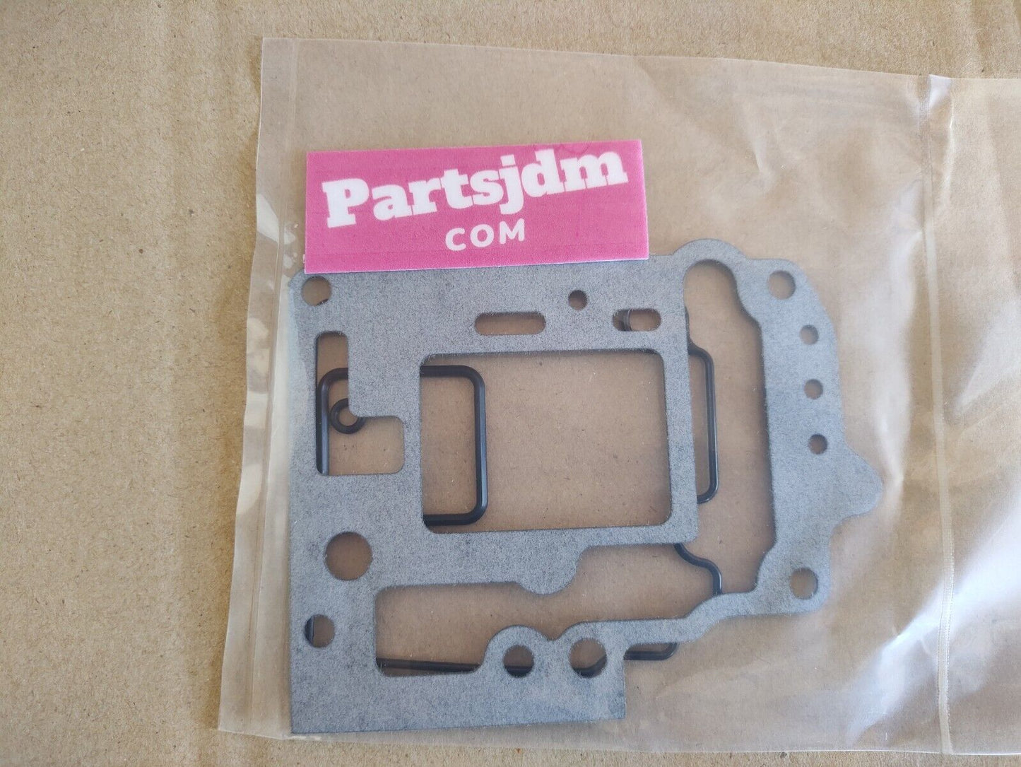 SUBARU Genuine JDM parts Sambar Dias Van Gasket Set Carburetor 16158KA200 KS3 KS4