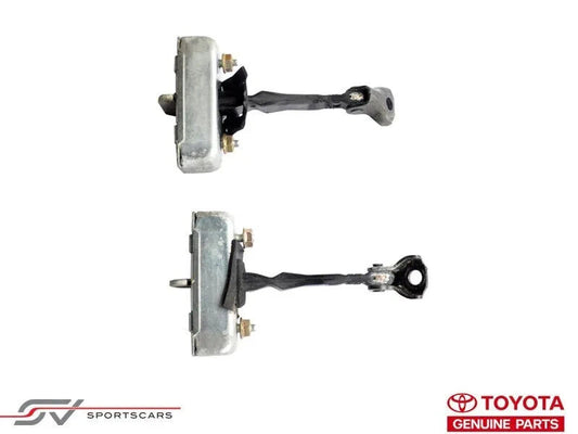 TOYOTA Genuine JDM CELICA ZZT23# 2002-2005 Front Door Check Assy Right & Left OEM