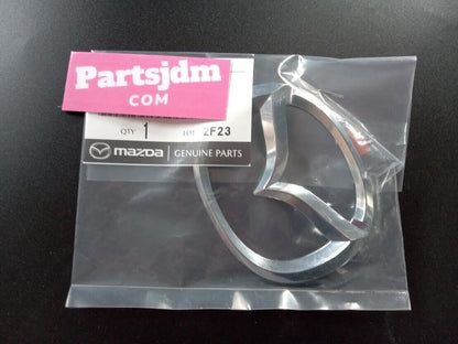 Genuine Mazda JDM RX-7 FD3S Front Rear Emblem Set Badge Ornament Front Rear