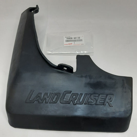 Toyota Genuine JDM Land Cruiser 70 MUDGUARD QUARTER PANEL REAR LH 76608-60130 OEM