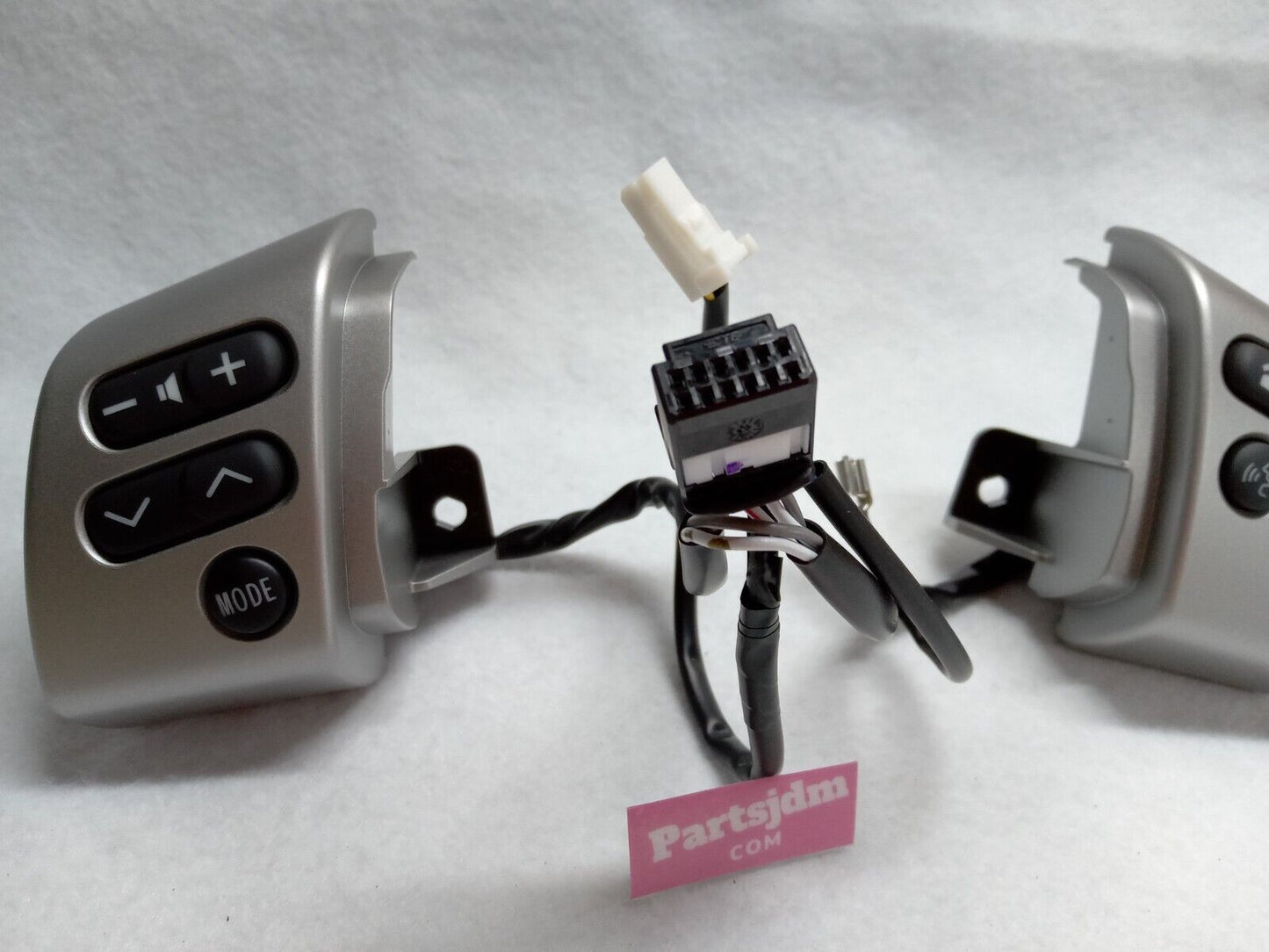 Genuine FJ JDM Cruiser 2006-2022 Steering wheel button switch 84250-35070