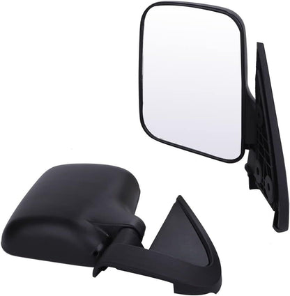 Daihatsu Hijet JDM S200P S210P Side View Mirror Set of Left and Right