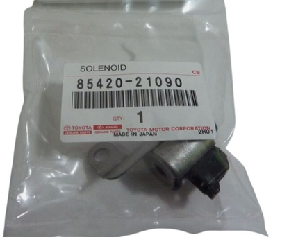 TOYOTA Genuine JDM 85420-21090 Solenoid ASSY Automatic Transmission Control
