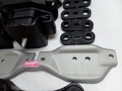 STI SUBARU JDM Group N Engine mount Transmission Cushion rubber Set WRX Impreza