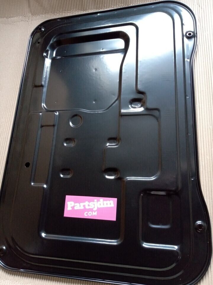 SUBARU Genuine JDM Sambar Trap door Service hole cover  truck engine hood TV1 TT1