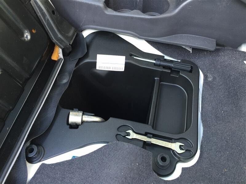 SUBARU Genuine JDM Sambar TV1 TV2 TT1 TT2 Storage box Under passenger seat Tool box