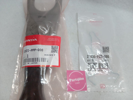 Genuine Honda JDM Acura Clutch Release Fork & Spring 22821-PPP-000 22835-P0S-000