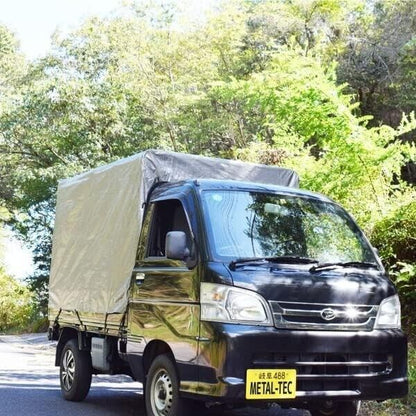 Cover Tent JDM for Kei Mini Truck Acty Sambar Carry Hijet Minicab Cover Tonneau