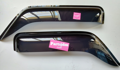 HONDA ACTY JDM Truck & Van Wide Door Visor HA1 HA2 HA3 HA4 HA5 HA1 HA2 HA3 HA4 HA5