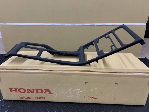 Honda Genuine JDM 77296-SL0-A10ZA Acura NSX 91-94 Panel Center Console Black NA1 NA2