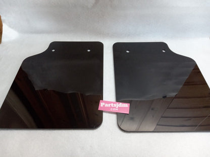 Suzuki DA63T JDM DA65T Carry Light Trucks Mud Flaps Black Material Dedicated Design