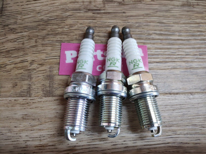 NGK Spark JDM Plugs HONDA Acty HA3 HA4 HA5 HH3 HH4 BKR6E-11 Set of 3