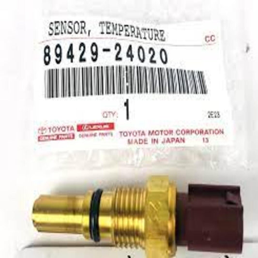 TOYOTA Genuine JDM CROWN Water Temperature Sensor OEM Japan 89429-24020