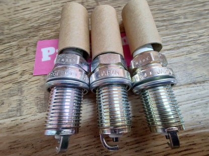 NGK Spark JDM Plugs HONDA Acty HA3 HA4 HA5 HH3 HH4 BKR6E-11 Set of 3