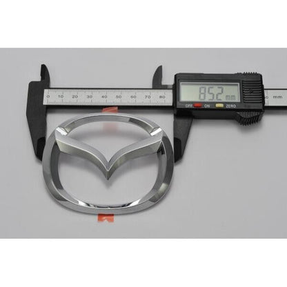 Genuine Mazda JDM RX-7 FD3S Front Rear Emblem Set Badge Ornament Front Rear