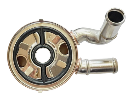 Mazda Genuine JDM Engine Oil Cooler Kit LF6W-14-700A LF9V-14-789 LF02-14-342 set