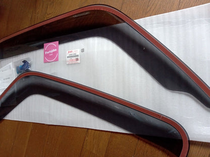 Suzuki Carry JDM Door Visor DA63T DA65T Carry Truck Genuine parts Side Visor