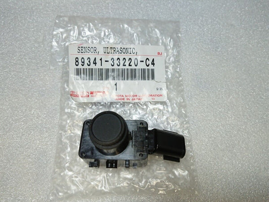 TOYOTA Genuine JDM C-HR Ultrasonic 89341-33220-C4 Park Sensor