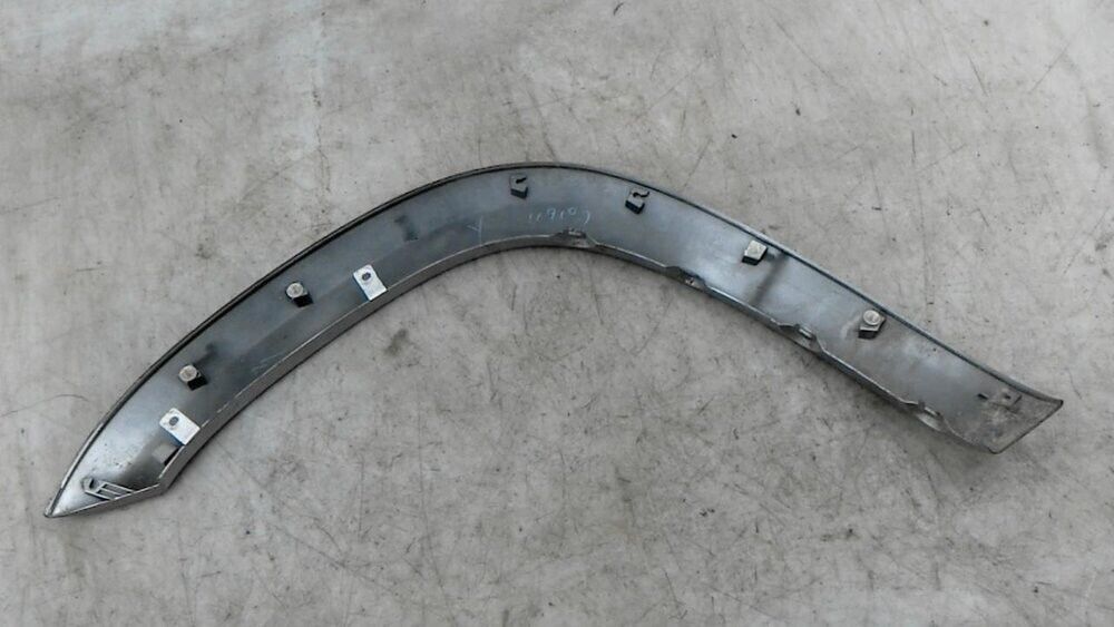 Toyota Genuine JDM outside front lh RAV4 OEM Moulding front fender 75612-42090-B1