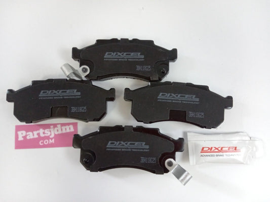 DIXCEL KP JDM Brake Pads Front For HONDA ACTY HA3 HA4 HA5 HH3 HH4 Tracking Number