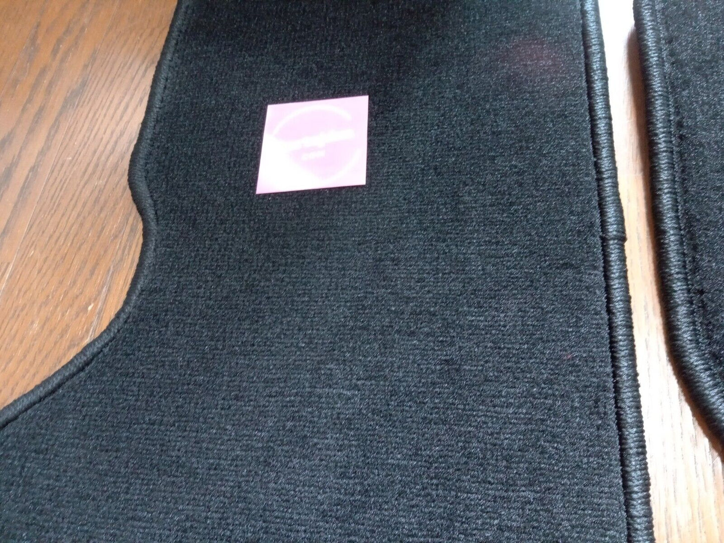 Suzuki Carry JDM Truck DA63T Floor mats Black Driver's side Passenger's side