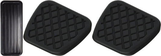 Honda Genuine JDM CIVIC EK9 TYPE-R Gas Brake Clutch Pedal Pads Set